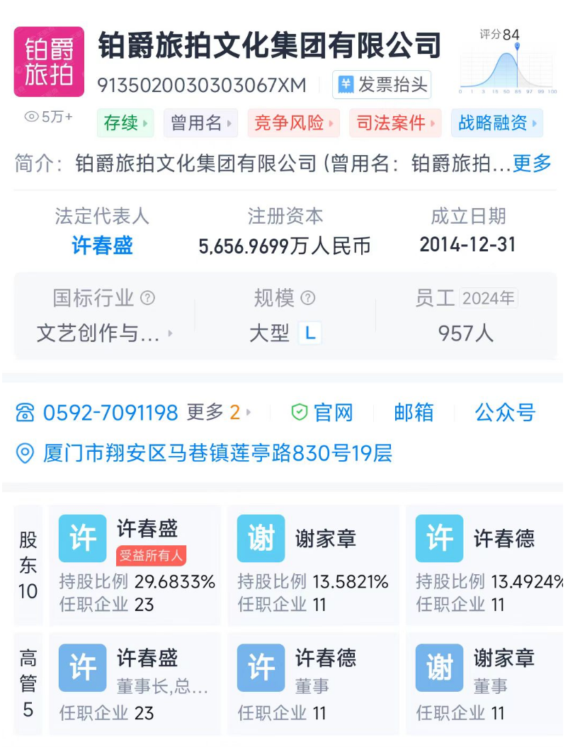 鉑爵旅拍危機 業務部門遣散，員工千萬元欠薪待解