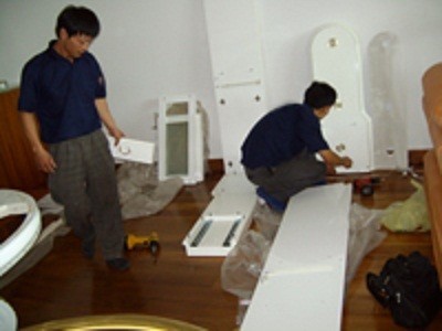 圖 家具安裝與維修服務｜一門看不見的手藝活兒